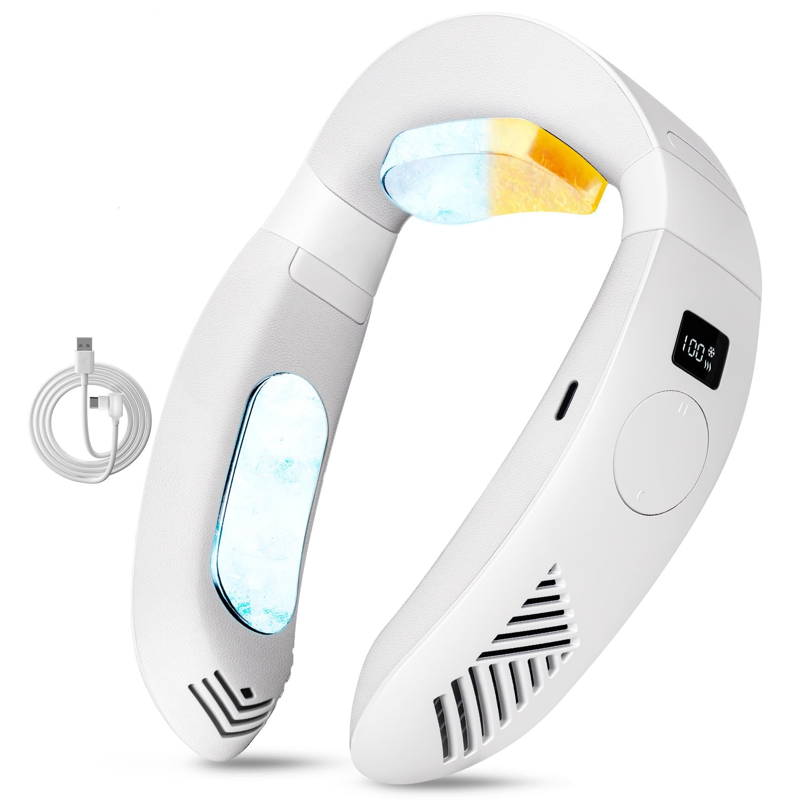 Amazon | 【Amazon.co.jp2026限定&冷却進化】ネッククーラー 冷却